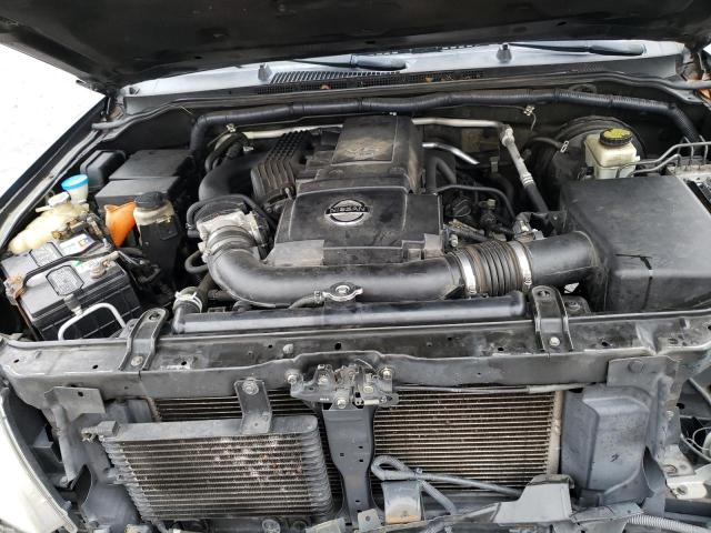 Photo 11 from auction – 2016 NISSAN FRONTIER S with VIN 1N6AD0ER8GN740406