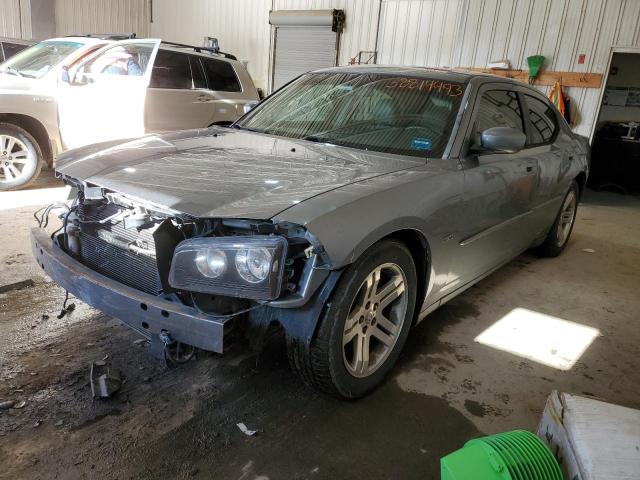 DODGE CHARGER R/ 2006 with VIN 2B3KA53H56H174625 - Photo from auction