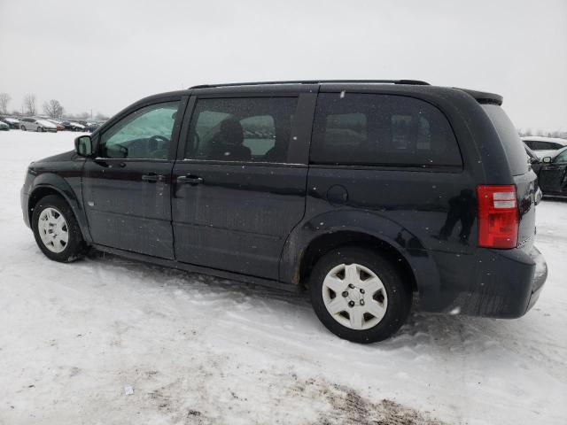 Photo 2 from auction – 2009 DODGE GRAND CARA with VIN 2D8HN44E79R695003