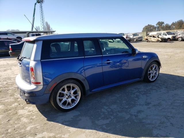 Photo 3 from auction – 2009 MINI COOPER CLU with VIN WMWML33509TX34454