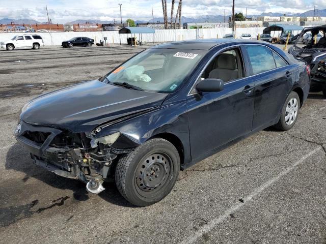 TOYOTA CAMRY BASE 2011 with VIN 4T1BF3EK5BU172194 - Photo from auction