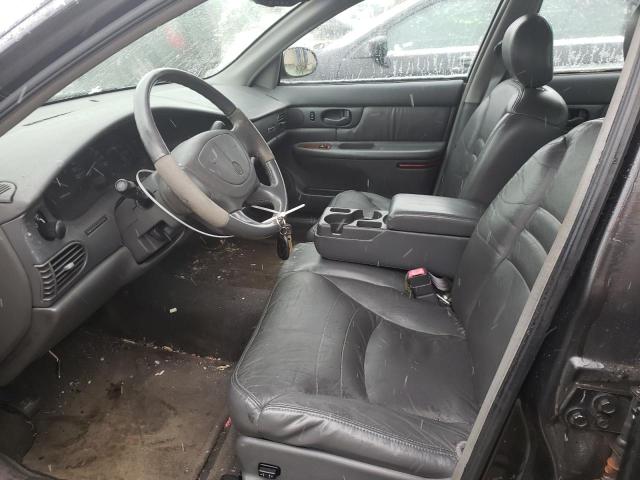 Photo 7 from auction – 2001 BUICK CENTURY LI with VIN 2G4WY55J111242900