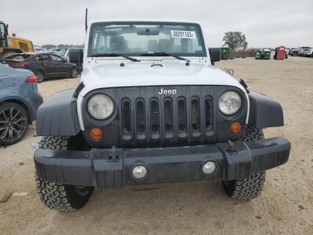 Photo 5 from auction – 2012 JEEP WRANGLER S with VIN 1C4GJWAG6CL186804