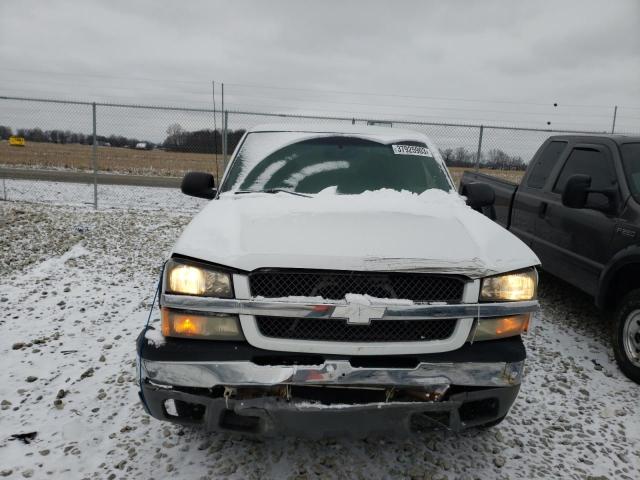 Photo 5 from auction – 2003 CHEVROLET SILVERADO with VIN 1GCEK19T33Z197684