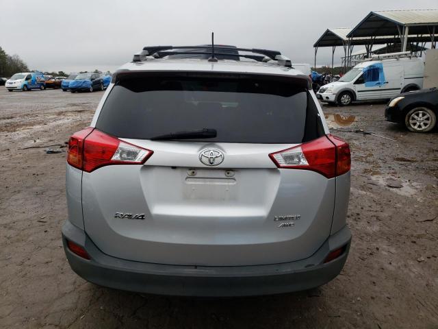 Photo 6 from auction – 2013 TOYOTA RAV4 LIMIT with VIN 2T3DFREV1DW097039