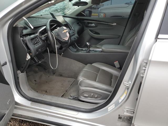 Photo 7 from auction – 2018 CHEVROLET IMPALA PRE with VIN 2G1125S33J9129594