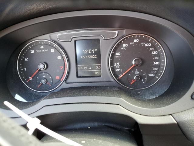 Photo 9 from auction – 2017 AUDI Q3 PREMIUM with VIN WA1BCCFS1HR005722