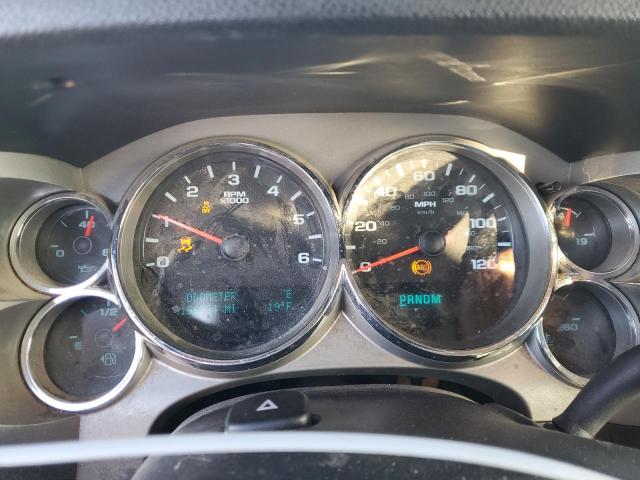 Photo 9 from auction – 2013 CHEVROLET SILVERADO with VIN 3GCPKSE77DG380854