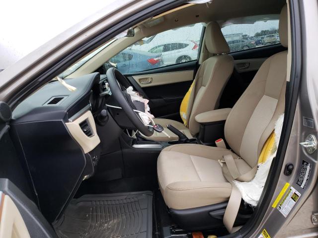 Photo 7 from auction – 2014 TOYOTA COROLLA L with VIN 5YFBURHE5EP118947