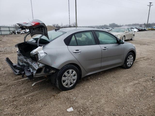 Photo 3 from auction – 2022 KIA RIO with VIN 3KPA24AD9NE448596