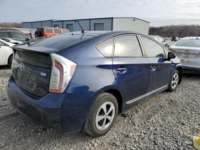 Photo 3 from auction – 2012 TOYOTA PRIUS with VIN JTDKN3DU4C1534027