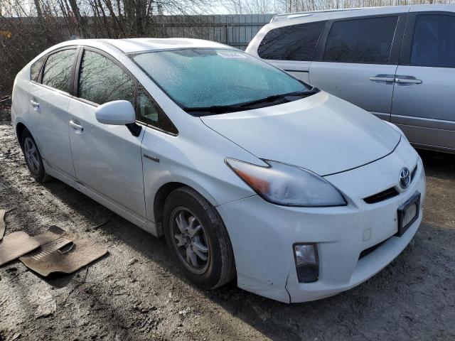 Photo 4 from auction – 2010 TOYOTA PRIUS with VIN JTDKN3DU3A1300829