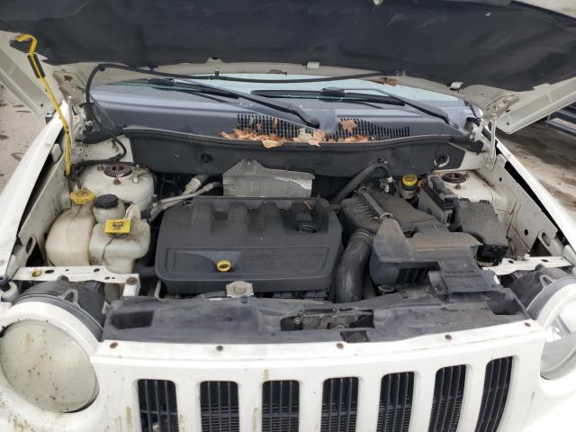 Photo 11 from auction – 2008 JEEP COMPASS SP with VIN 1J8FF47W68D513454