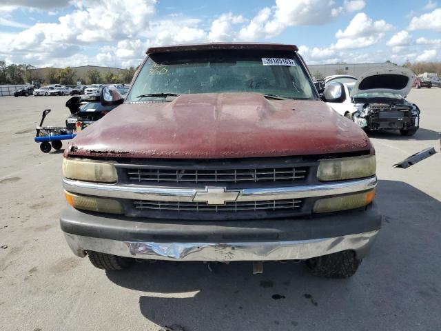 Photo 5 from auction – 2000 CHEVROLET SILVERADO with VIN 2GCEC19T1Y1356232