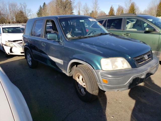 Photo 4 from auction – 1998 HONDA CR-V EX with VIN JHLRD1862WC048586