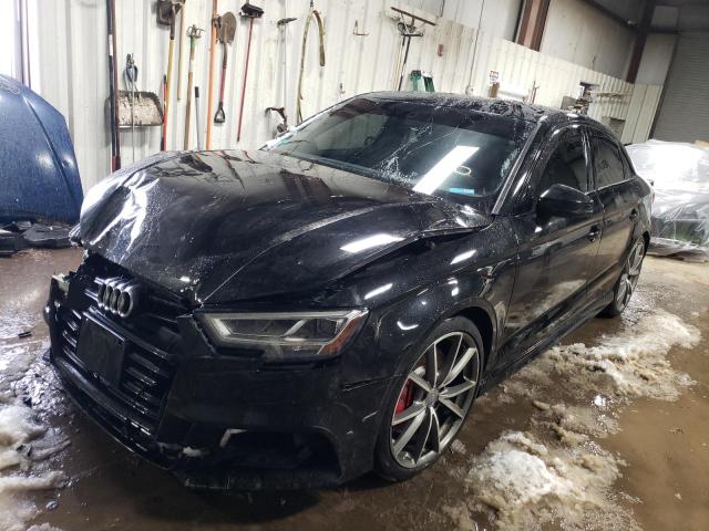 AUDI S3 PREMIUM 2017 with VIN WAUB1GFF9H1056208 - Photo from auction