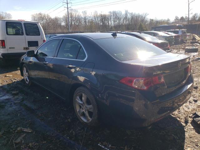 Photo 2 from auction – 2012 ACURA TSX TECH with VIN JH4CU2F65CC005463