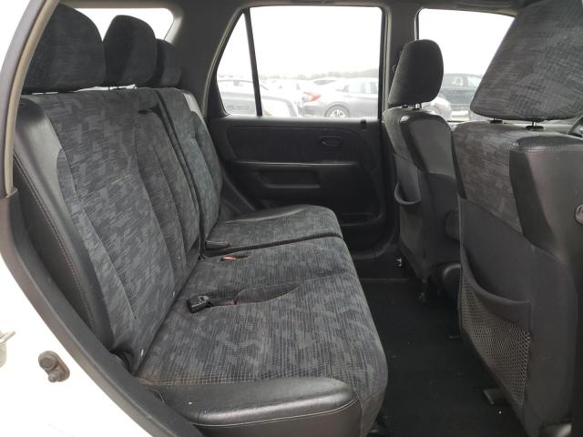 Photo 11 from auction – 2004 HONDA CR-V LX with VIN SHSRD78484U242269