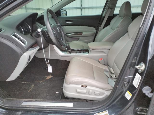 Photo 7 from auction – 2015 ACURA TLX TECH with VIN 19UUB1F51FA020184