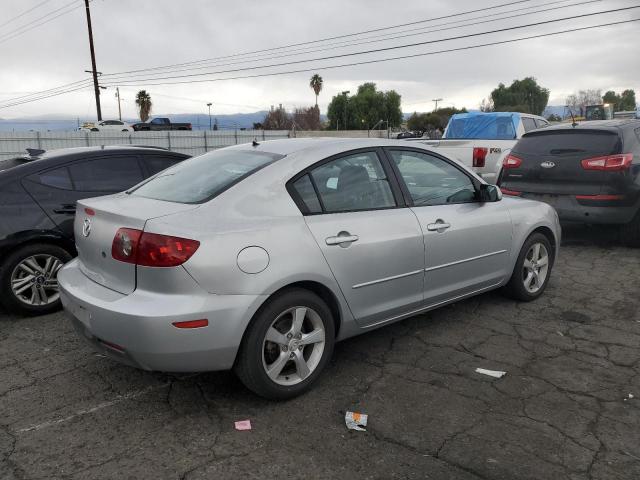 Photo 3 from auction – 2005 MAZDA 3 with VIN JM1BK12F651294273