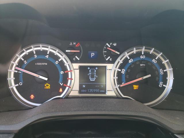 Photo 9 from auction – 2016 TOYOTA 4RUNNER SR with VIN JTEZU5JR4G5110404
