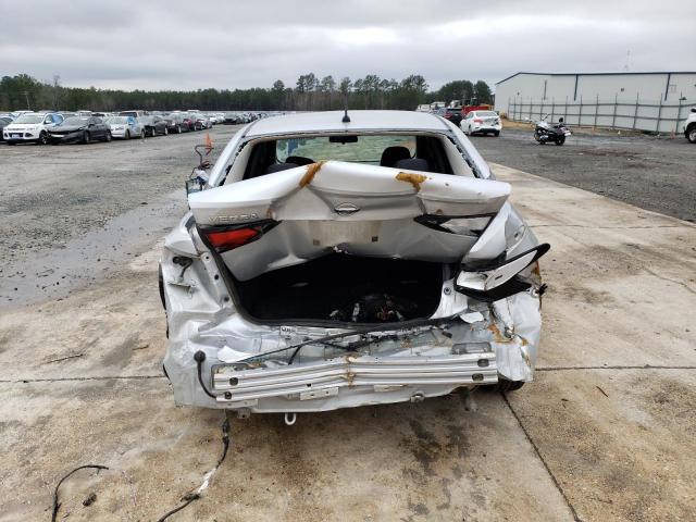 Photo 6 from auction – 2020 NISSAN VERSA S with VIN 3N1CN8DV8LL883245