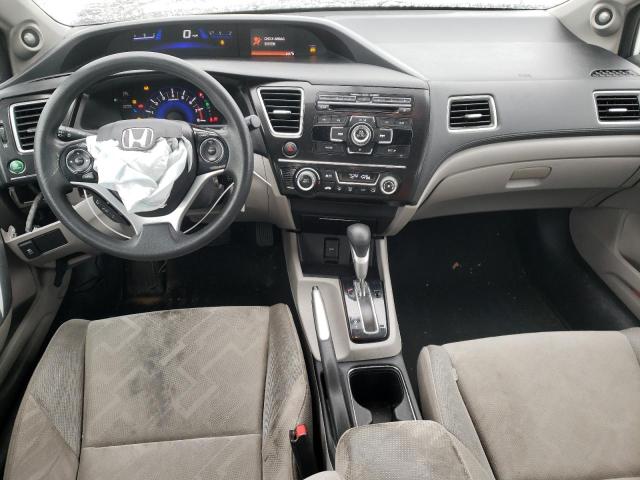 Photo 8 from auction – 2013 HONDA CIVIC EX with VIN 2HGFG3B87DH529443