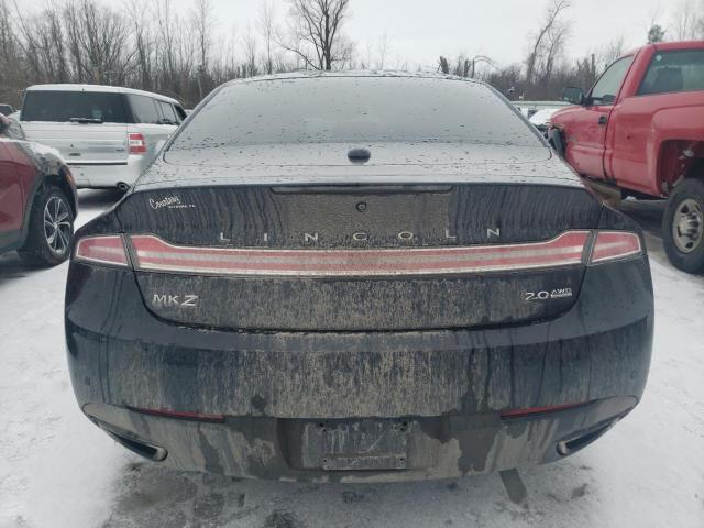 Photo 6 from auction – 2015 LINCOLN MKZ with VIN 3LN6L2J95FR610328