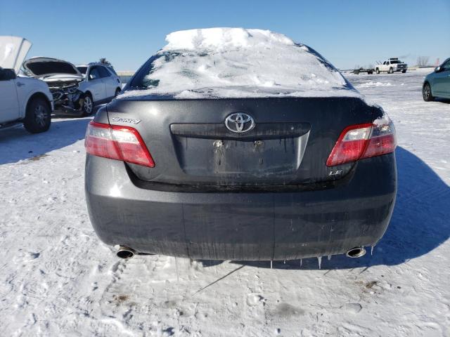 Photo 6 from auction – 2007 TOYOTA CAMRY LE with VIN 4T1BK46K37U012239