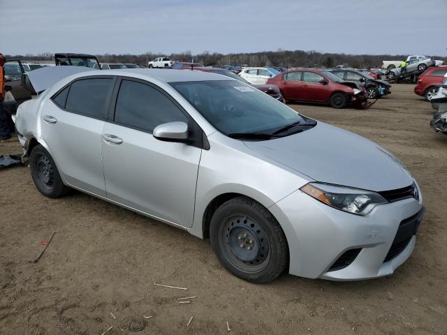 Photo 4 from auction – 2014 TOYOTA COROLLA L with VIN 5YFBURHE8EP120563