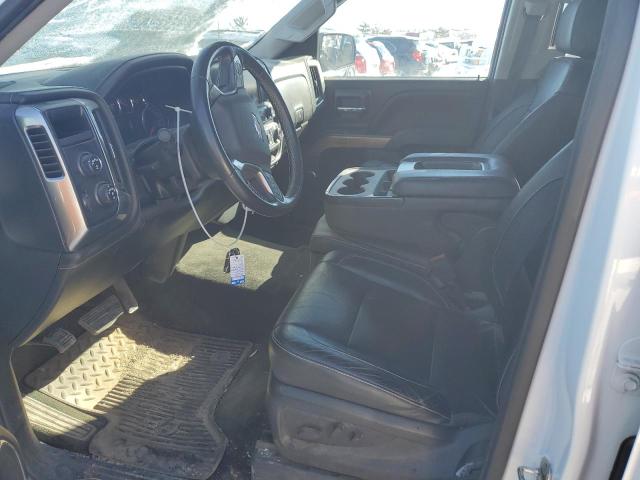 Photo 7 from auction – 2018 CHEVROLET SILVERADO with VIN 3GCUKSEC9JG374453