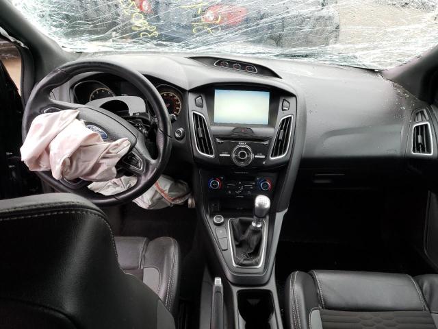 Photo 8 from auction – 2015 FORD FOCUS ST with VIN 1FADP3L91FL362845