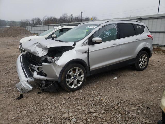 FORD ESCAPE TIT 2015 with VIN 1FMCU0JX0FUA23935 - Photo from auction