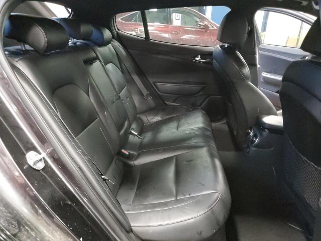 Photo 10 from auction – 2022 KIA STINGER GT with VIN KNAE35LD3N6103049