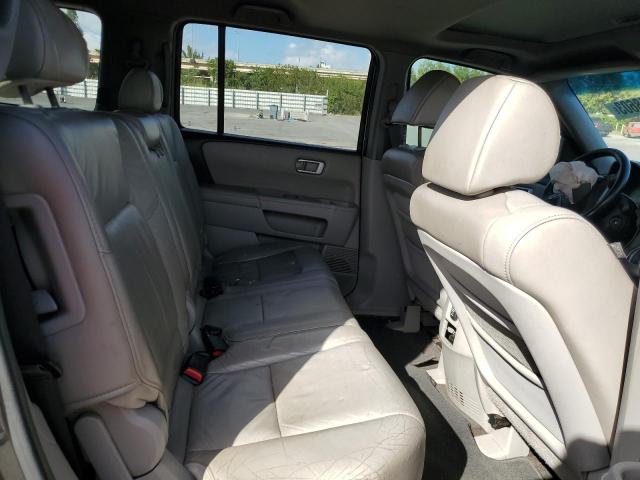 Foto 10 de la subasta – 2011 HONDA PILOT EXL con VIN 5FNYF3H59BB006421