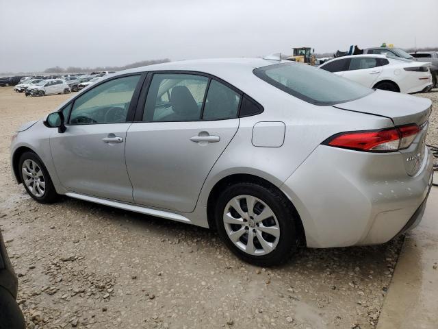 Photo 2 from auction – 2021 TOYOTA COROLLA LE with VIN 5YFEPMAEXMP187956