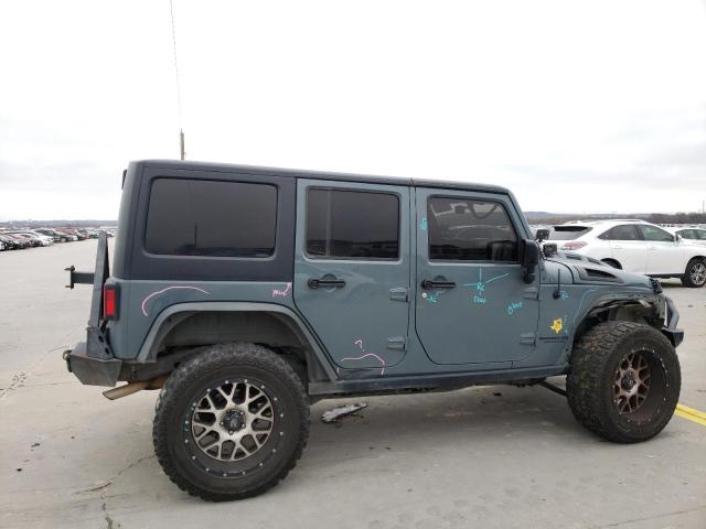Photo 3 from auction – 2015 JEEP WRANGLER U with VIN 1C4BJWDG8FL774004