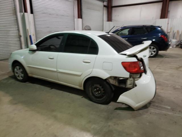 Photo 2 from auction – 2011 KIA RIO BASE with VIN KNADH4A36B6959345