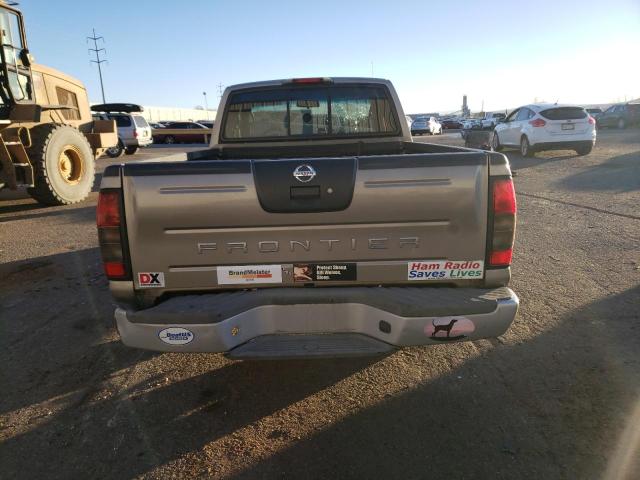 Photo 6 from auction – 2004 NISSAN FRONTIER K with VIN 1N6DD26TX4C423916