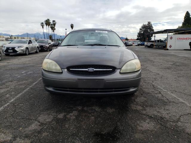 Photo 5 from auction – 2002 FORD TAURUS SES with VIN 1FAFP55S12G282243