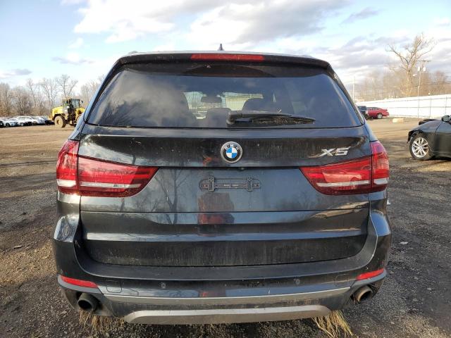 Photo 6 from auction – 2017 BMW X5 XDRIVE3 with VIN 5UXKR0C55H0V50083