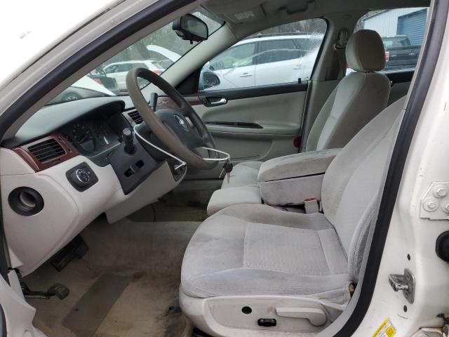 Photo 7 from auction – 2007 CHEVROLET IMPALA LS with VIN 2G1WB58K379405429