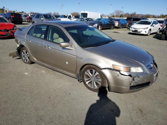 Photo 4 from auction – 2005 ACURA TL with VIN 19UUA66245A031541