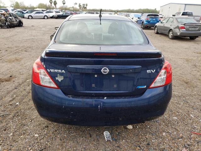 Photo 6 from auction – 2013 NISSAN VERSA S with VIN 3N1CN7AP1DL879636