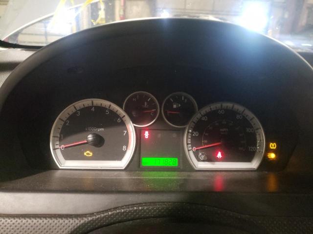 Zdjęcie 9 z aukcji – 2009 CHEVROLET AVEO LS z VIN KL1TD66E29B650982