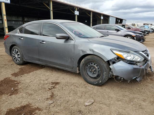 Photo 4 from auction – 2017 NISSAN ALTIMA 2.5 with VIN 1N4AL3AP8HN332829