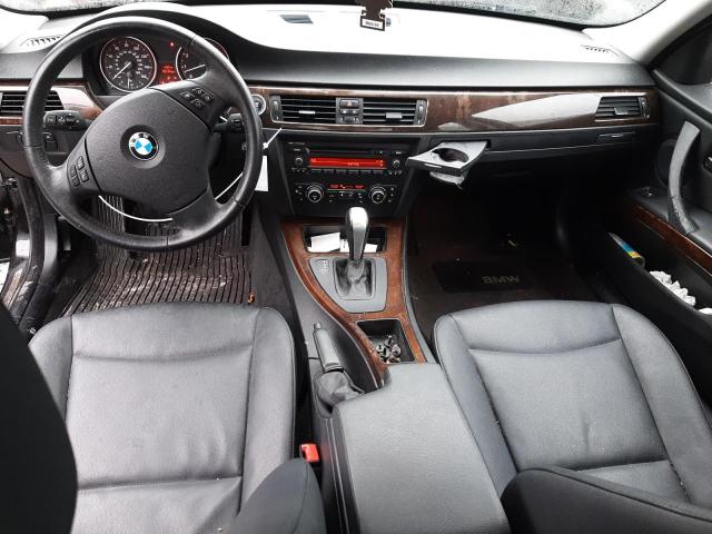 Photo 8 from auction – 2010 BMW 328 I with VIN WBAPH7G58ANM54161
