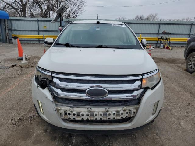 Photo 5 from auction – 2011 FORD EDGE SEL with VIN 2FMDK3JCXBBB02439