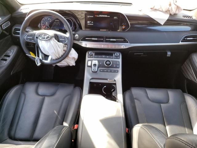 Photo 8 from auction – 2022 HYUNDAI PALISADE C with VIN KM8R74HE3NU448593
