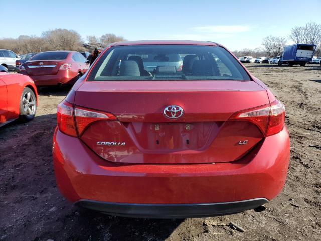 Фото 6 с аукциона – 2017 TOYOTA COROLLA L с VIN 2T1BURHEXHC843979